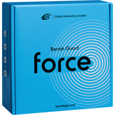 Автосигналізація Benish GUARD Force