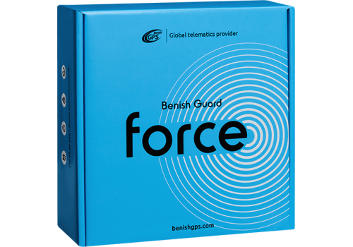 Автосигнализация Benish GUARD Force