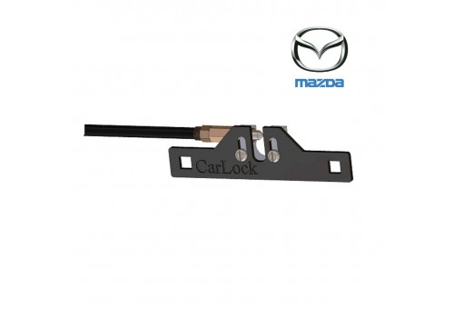 Модельный замок капота CarLock Mazda