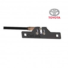 Модельний замок капоту CarLock Toyota