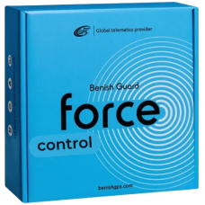 Автосигналізація Benish GUARD Force Control