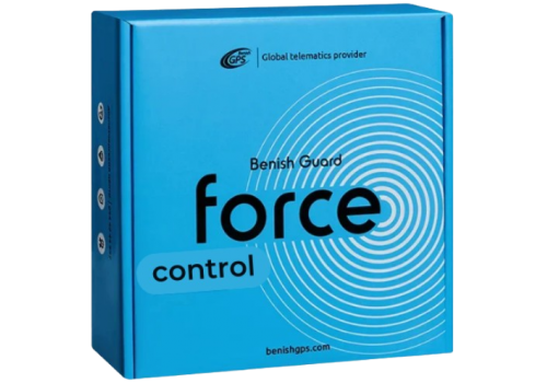 Автосигнализация Benish GUARD Force Control