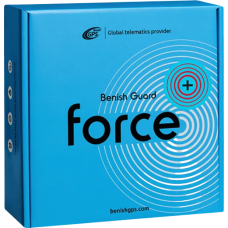 Автосигналізація Benish GUARD Force +
