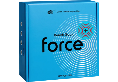 Автосигнализация Benish GUARD Force+