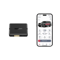 Автосигналізація Gazer S5 Jab (4G LTE + GPS + BT)