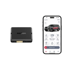 Автосигналізація Gazer S5 Jab (4G LTE + GPS + BT)