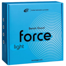 Автосигналізація Benish Force Light