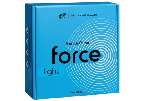 Автосигнализация Benish Force Light