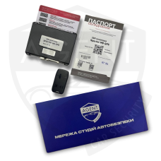 Автосигналізація Specter М9 з сиреною та GPS
